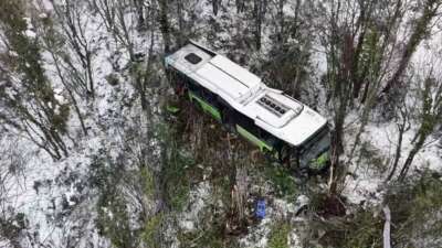 Kocaeli’nin Kartepe ilçesinde şehir içi