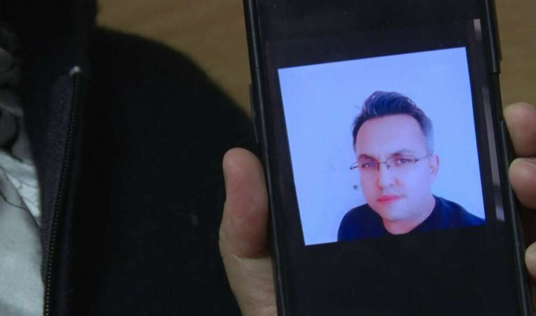 Bursa'da görev yapan bir