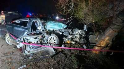 Bursa'nın İnegöl ilçesinde meydana gelen