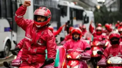 Esnaf kuryeler, yılbaşından itibaren uygulanan