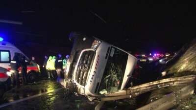 Kuzey Marmara Otoyolu Arnavutköy Boğazköy