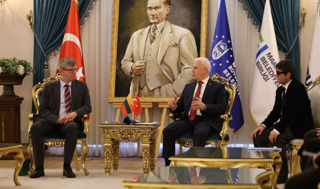 Bursa Büyükşehir Belediye Başkanı