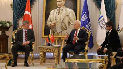 Bursa Büyükşehir Belediye Başkanı Mustafa