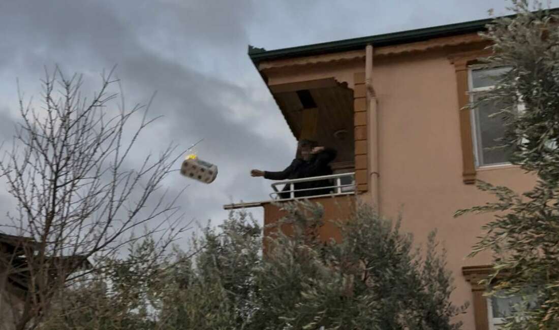 Bursa’nın İznik ilçesinde iki