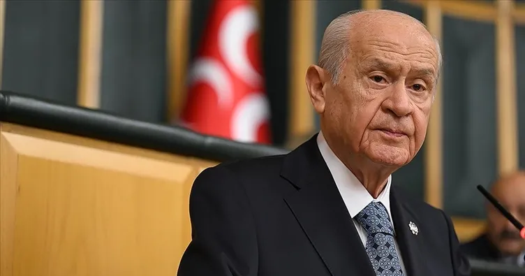MHP Genel Başkanı Devlet