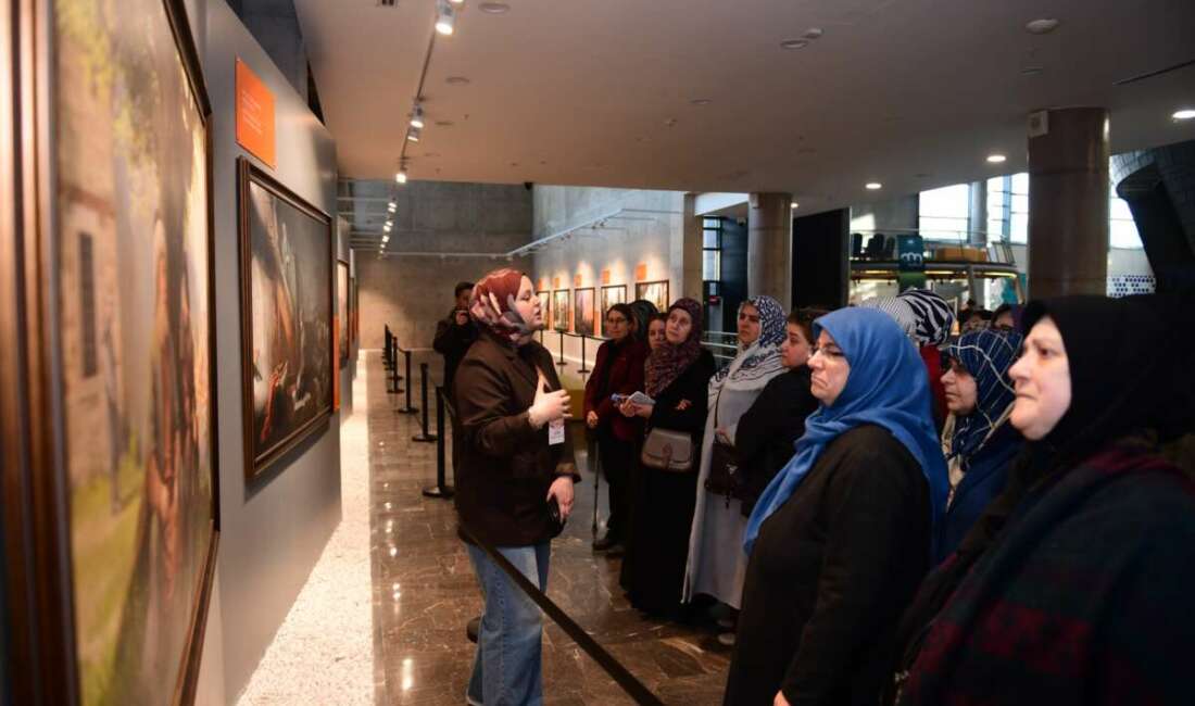 Osmangazi Belediyesi, ilçede yaşayan