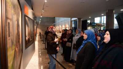 Osmangazi Belediyesi, ilçede yaşayan kadınların