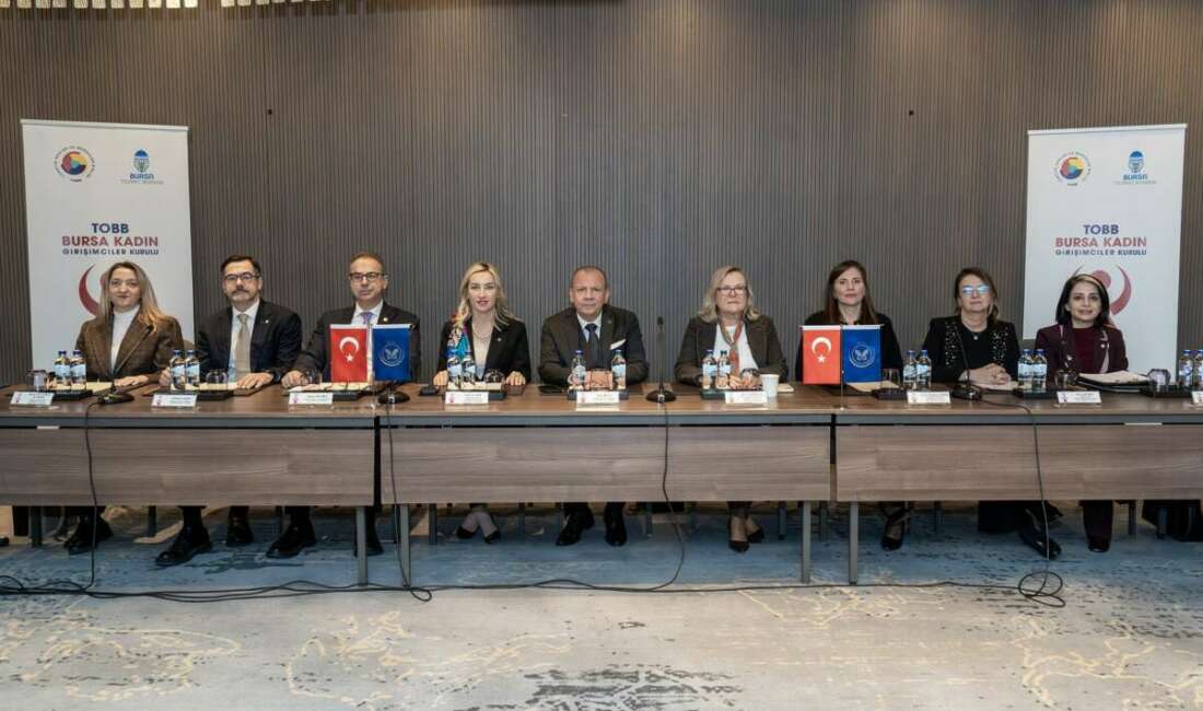 TOBB Kadın Girişimciler Kurulu