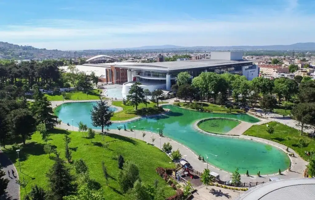 Bursa’da etkisini sürdüren şiddetli