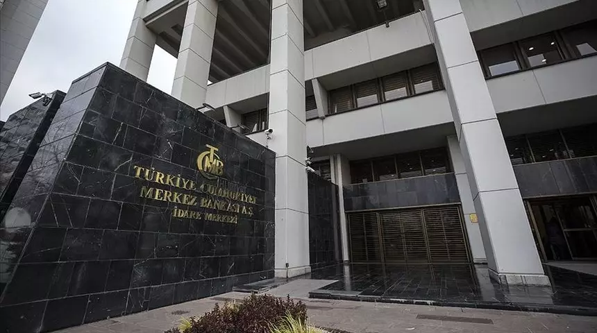 Türkiye Cumhuriyet Merkez Bankası