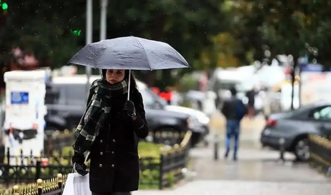 Meteoroloji Genel Müdürlüğü’nün yayımladığı