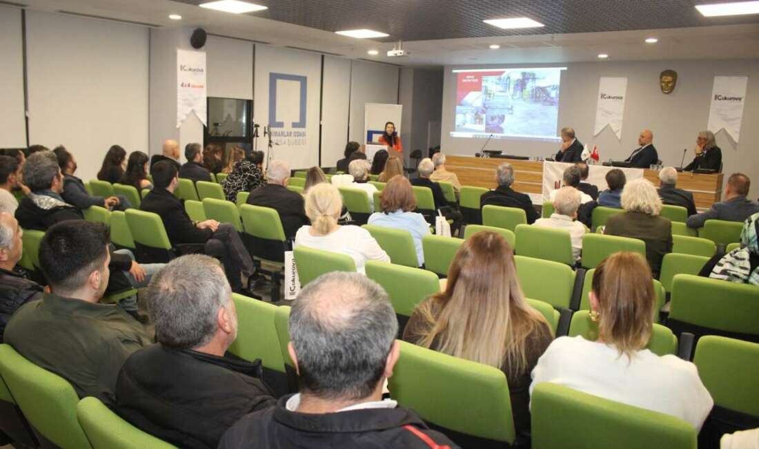 Mimarlar Odası Bursa Şubesi