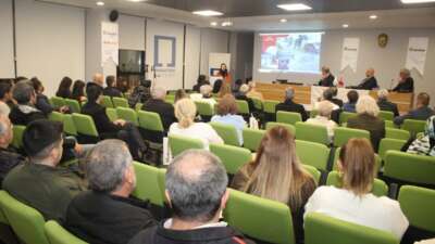 Mimarlar Odası Bursa Şubesi yönetimi,