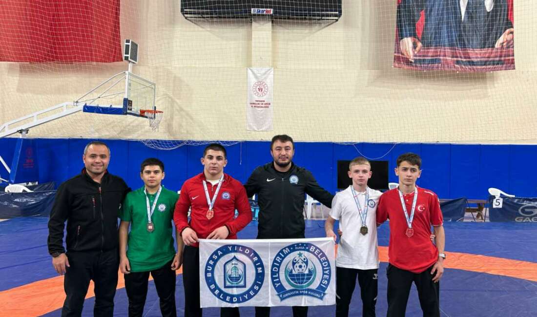 Yıldırımlı sporcular, U-17 Yıldızlar