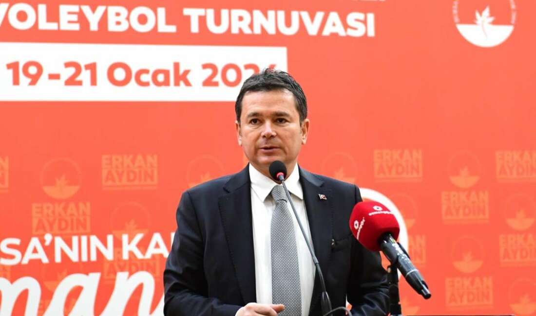 Osmangazi Belediye Başkanı Erkan