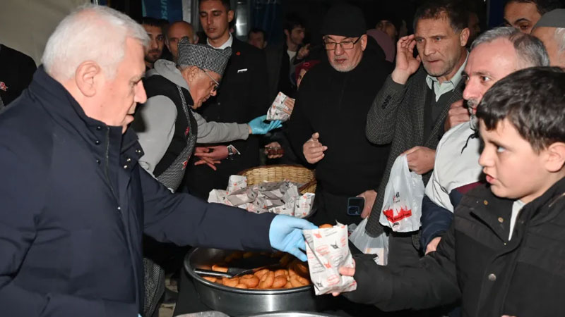 Bursa Büyükşehir Belediyesi, Miraç