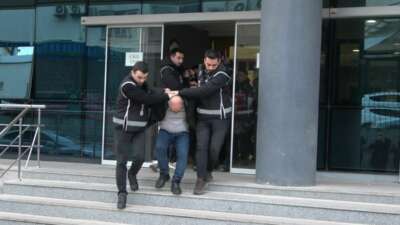 Bursa'da bir iş yerine yönelik