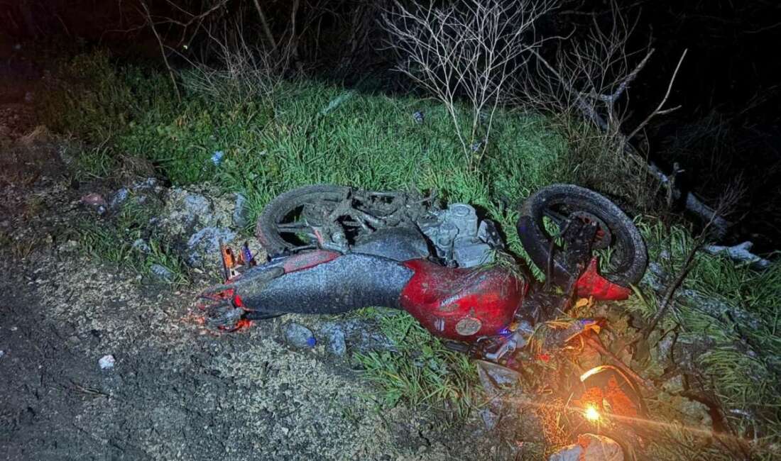 Bursa'nın Orhangazi ilçesinde dün