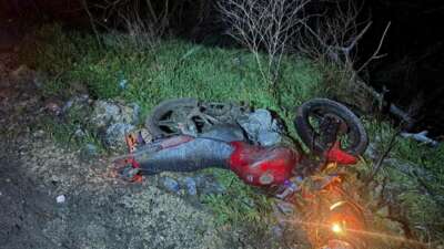 Bursa'nın Orhangazi ilçesinde dün gece