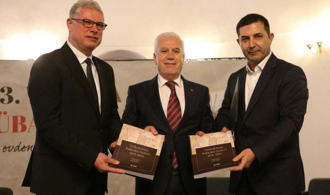 Mübadil kentlerin başkanları Mudanya’da buluştu Mudanya, mübadelenin 103. yılında