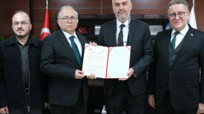 Kentin tüm dinamiklerle iş birliğini