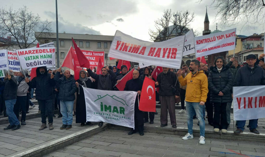 Bursa’nın Mudanya ilçesinde, 2018’de