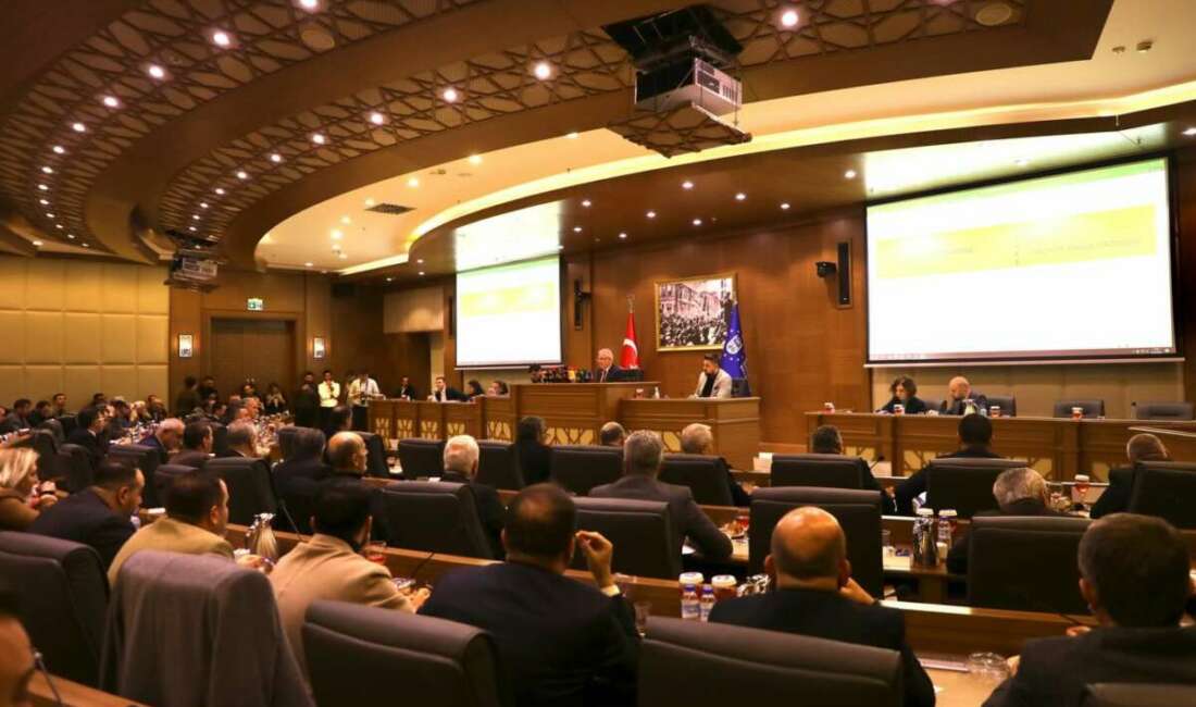 Mudanya Belediyesi’nin Küçükyenice’de hayata