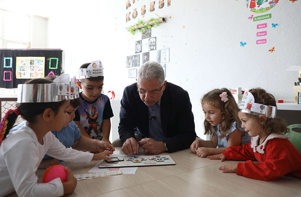 Mudanya Belediyesi, 2025–2026 eğitim-öğretim