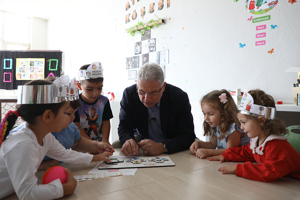 Mudanya’da Sömestir Akademisi başlıyor