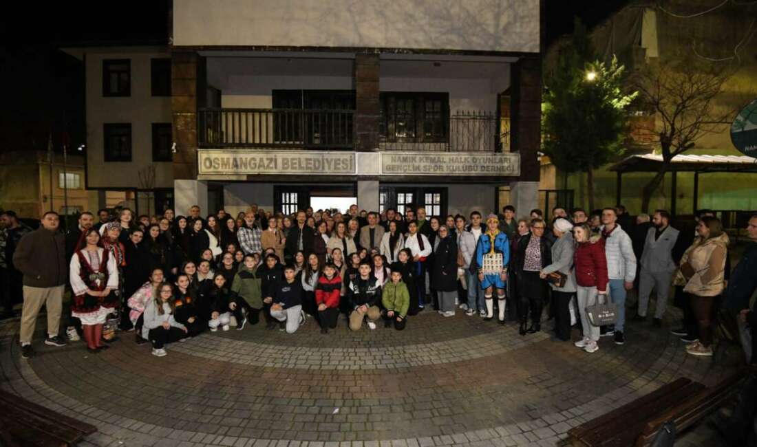 Osmangazi Belediye Başkanı Erkan