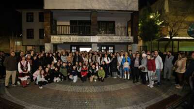 Osmangazi Belediye Başkanı Erkan Aydın,