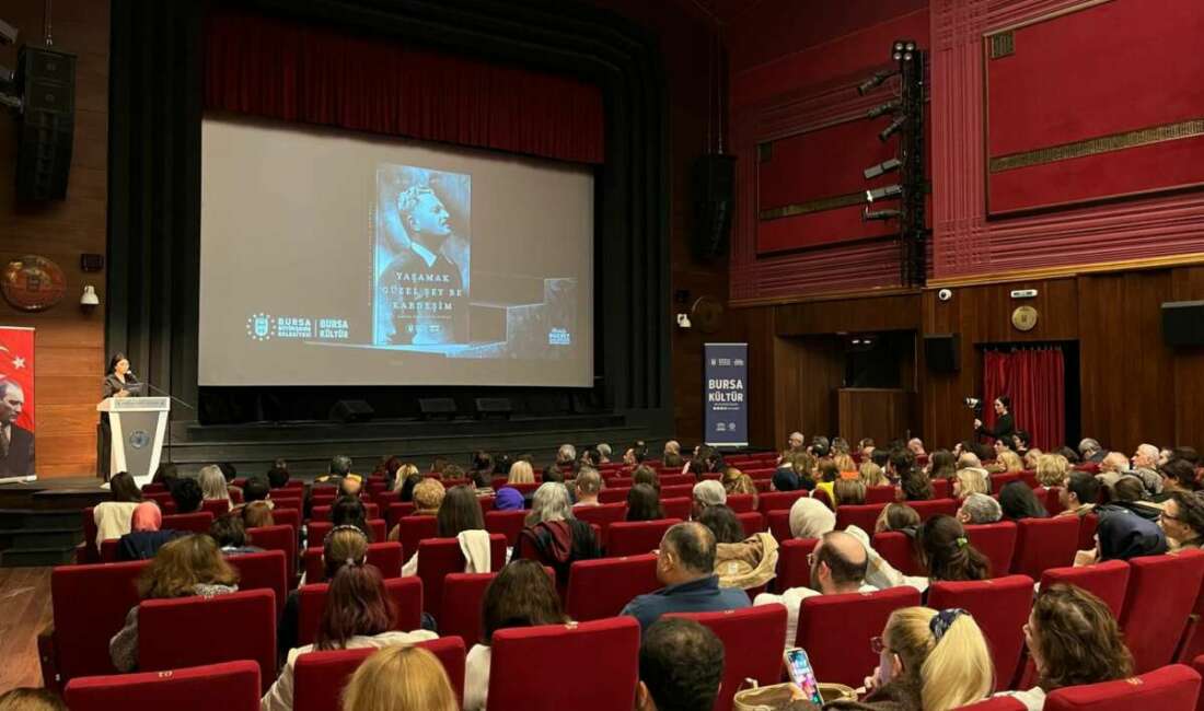 Bursa Büyükşehir Belediyesi, Türk