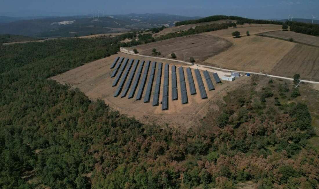 Güneş enerjisi yatırımlarıyla 2025’te