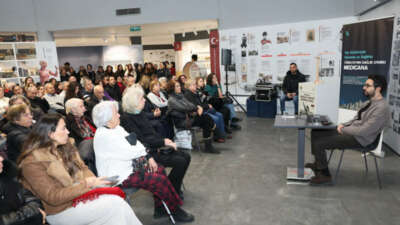 Nilüfer Belediyesi’nin düzenlediği “Sağlık Buluşmaları”na