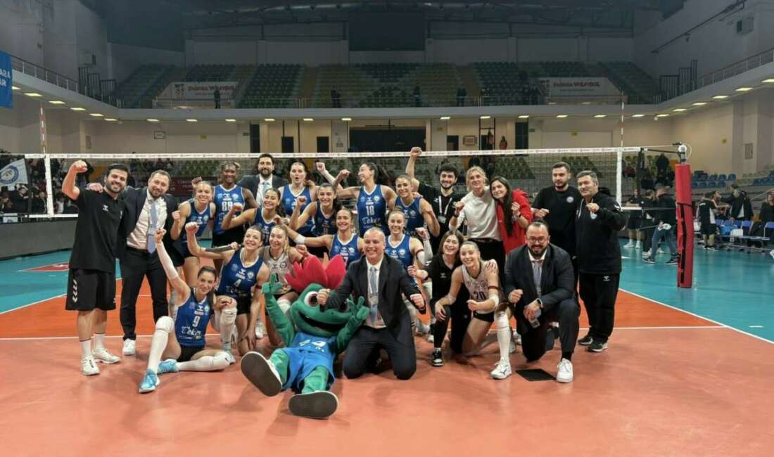 Vodafone Sultanlar Ligi'nin 18.