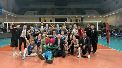 Vodafone Sultanlar Ligi'nin 18. haftasında