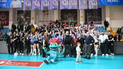 Vodafone Sultanlar Ligi’nin 14. haftasında