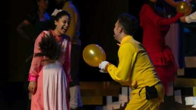 Nilüfer Kent Tiyatrosu’nun prodüksiyonları ve