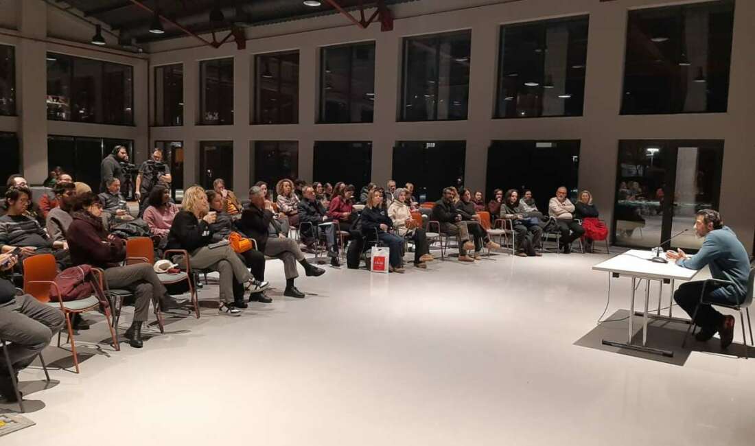 Nilüfer’de Durkheim konuşuldu Nilüfer Belediyesi’nin “Nasıl Yapmışlar?”