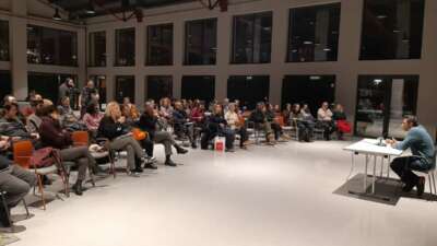 Nilüfer Belediyesi’nin “Nasıl Yapmışlar?” söyleşi