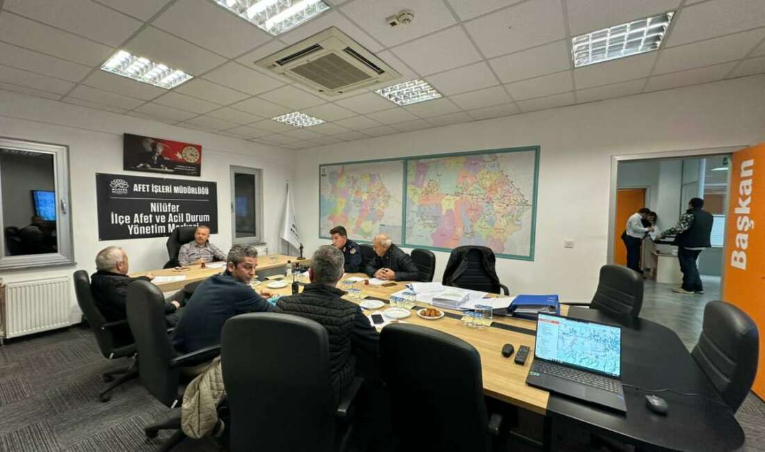 Türkiye Afet Müdahale Planı