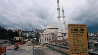 Bursa Büyükşehir Belediyesi, altyapı ve