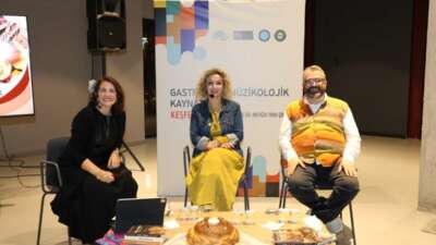 Nilüfer Belediyesi’nin düzenlediği “Gastroetnomüzikolojik Kaynatmalar”