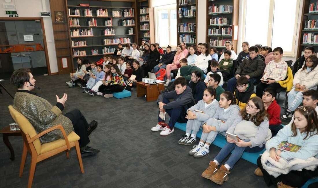 Nilüfer Belediyesi'nin çocukların sömestr