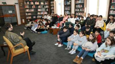 Nilüfer Belediyesi'nin çocukların sömestr tatilini