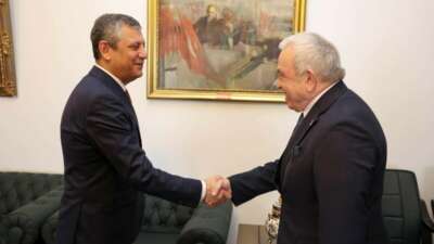 Nilüfer Belediye Başkanı Şadi Özdemir,