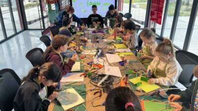 Nilüfer Belediyesi, çocuklar için hazırladığı