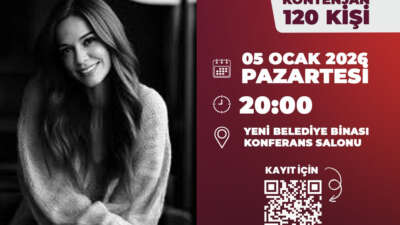 İnegöl Belediyesi organizasyonuyla Otizmli araştırmacı