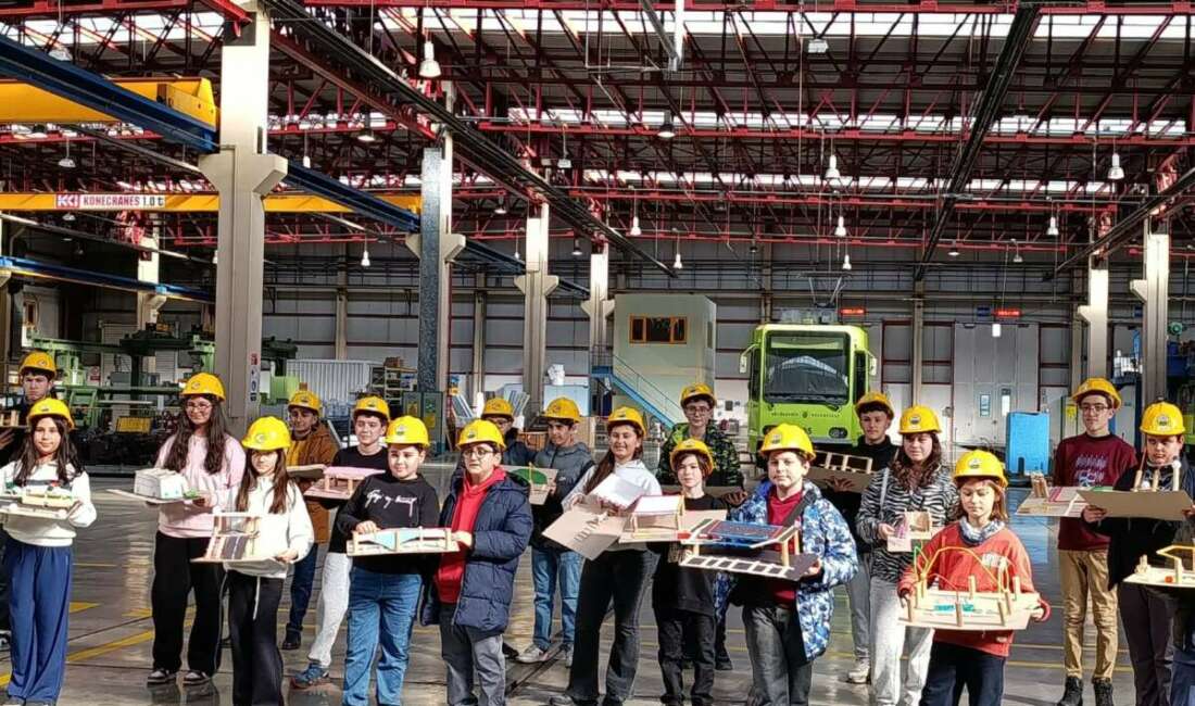 Bursa Büyükşehir Belediyesi’nin ‘Yarıyıl Şenliği’