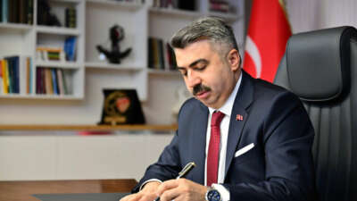 Bursa’nın fethinin 700’üncü yılı dolayısıyla